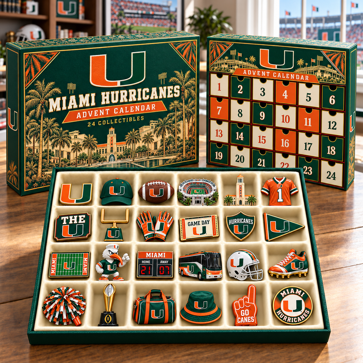 MHC Premium Advent Calendar TMH