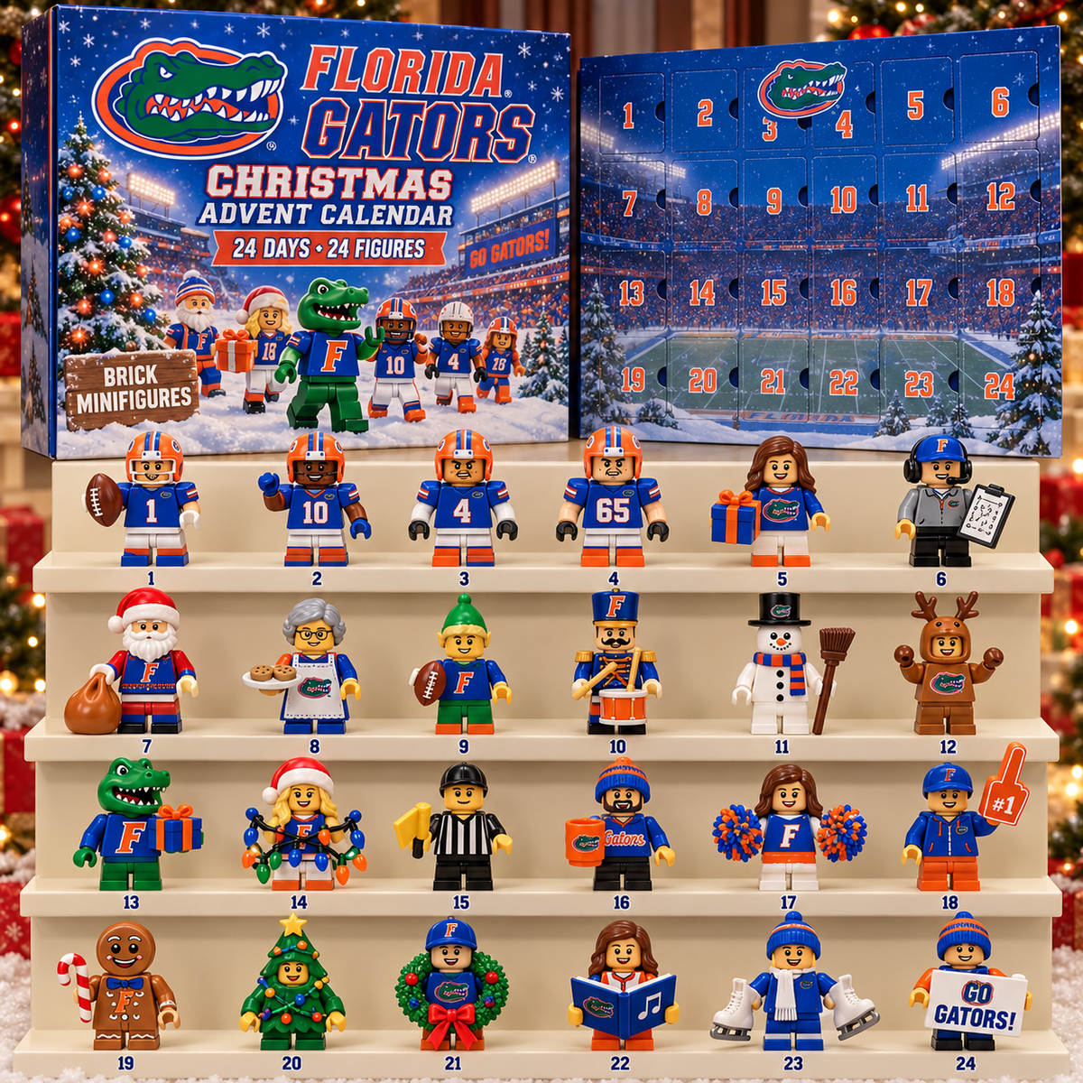 FGT Premium Advent Calendar PNPA
