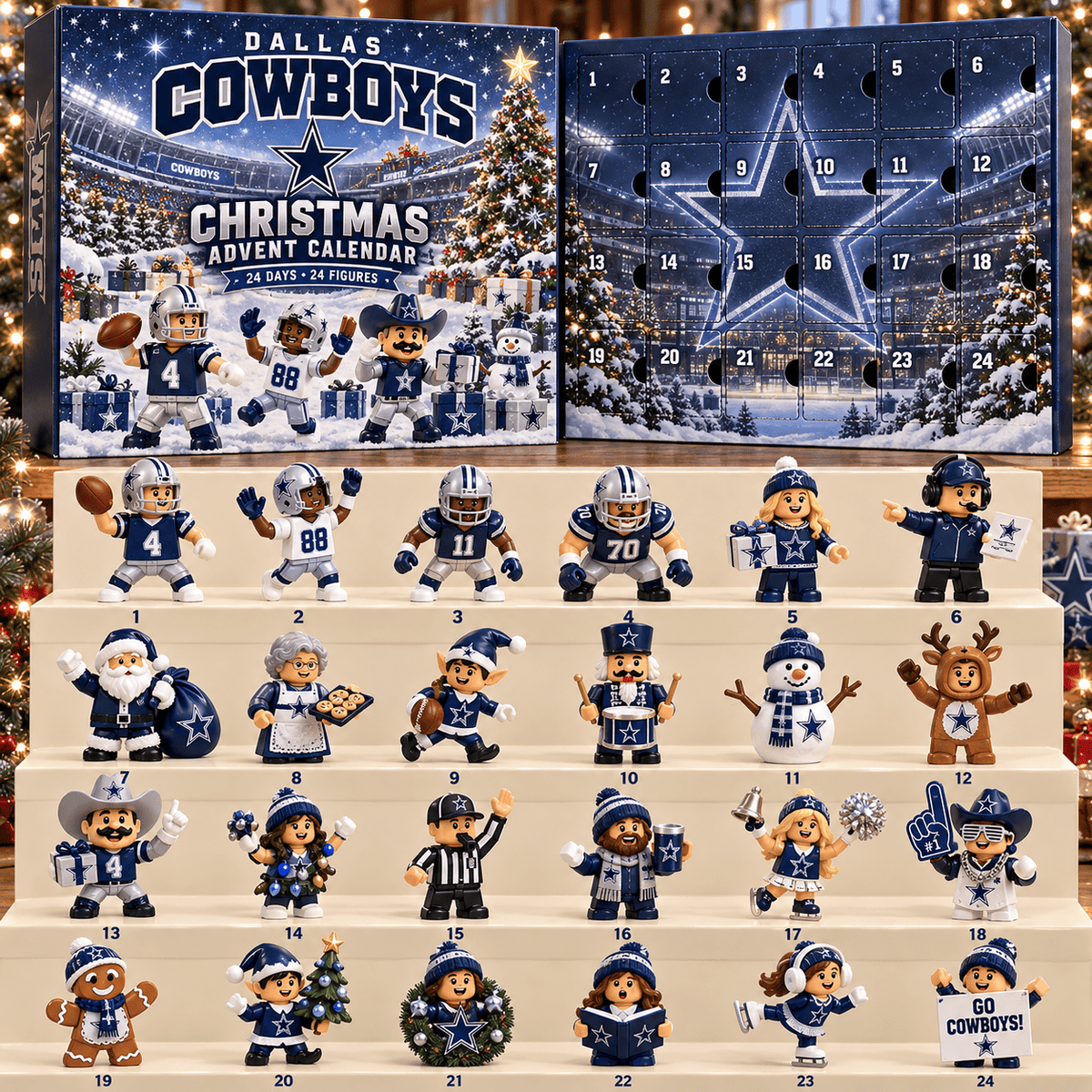 DLCB Premium Advent Calendar PNPA
