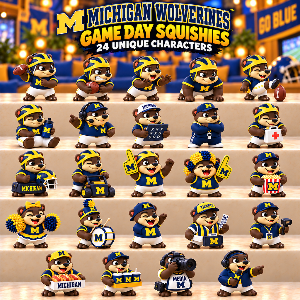 MWR Special Squishies Collection TTTT