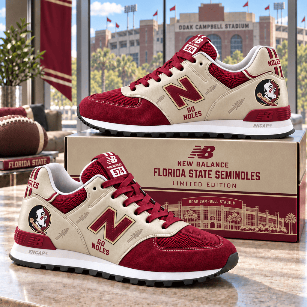 PREMIUM FSS NB 574 SNEAKER NHVH