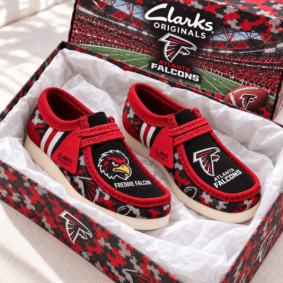 Premium ATF Collectible Shoes NTVA