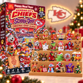 KCC Christmas Crossover Advent Calendar NTTB