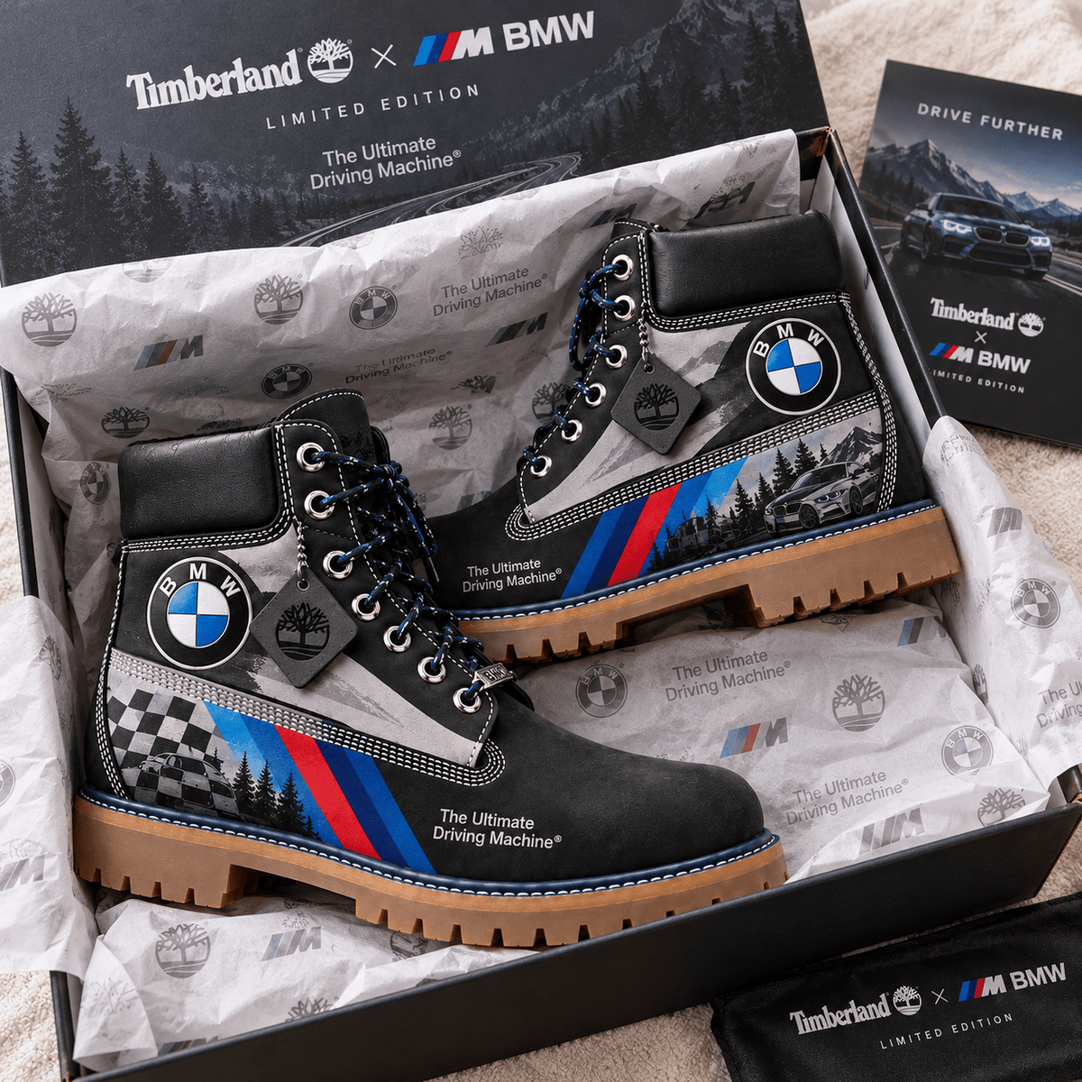 PREMIUM BW HERITAGE BOOTS PTKL