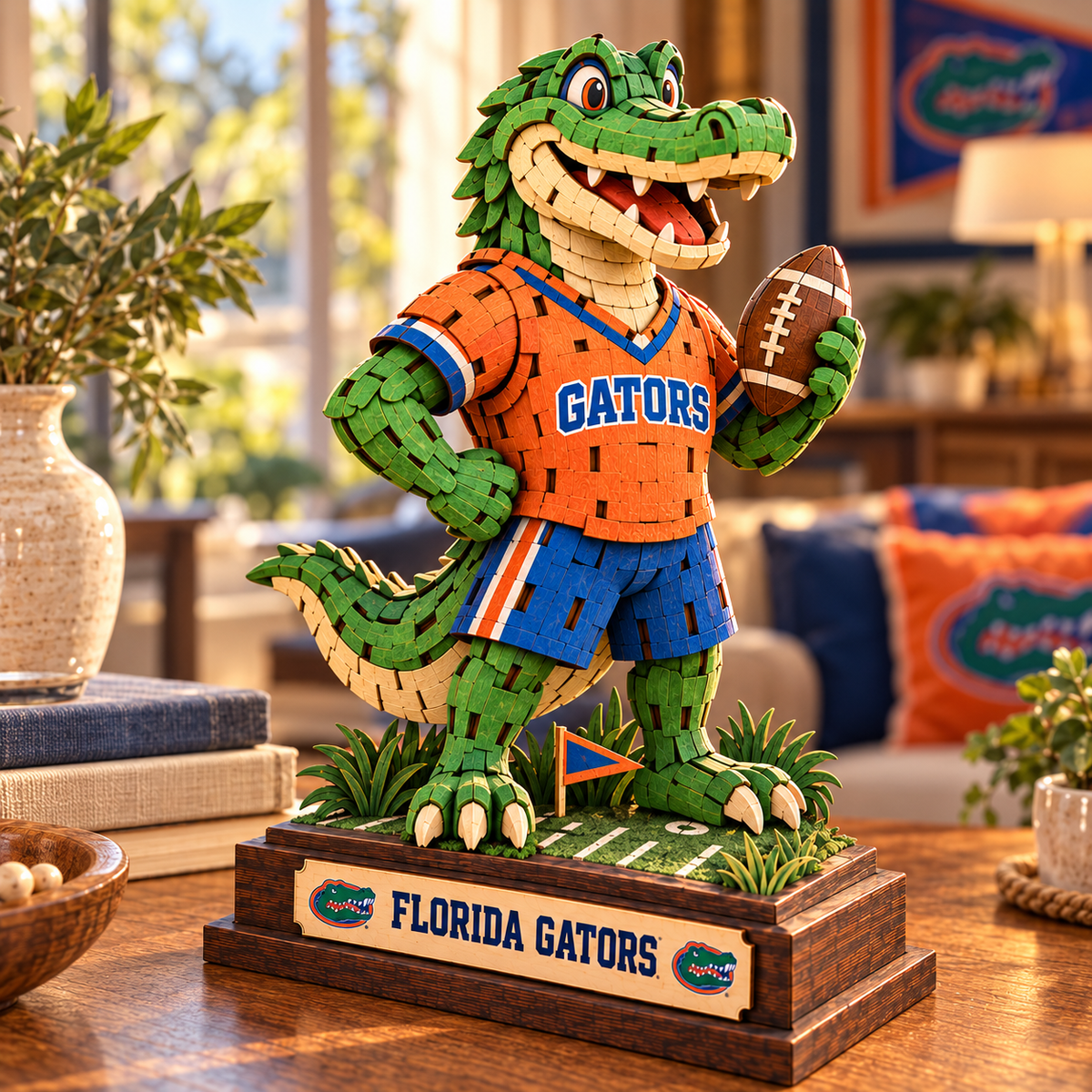 FGT 3D Collectible Figure - Unique Gift for Fans PNPA