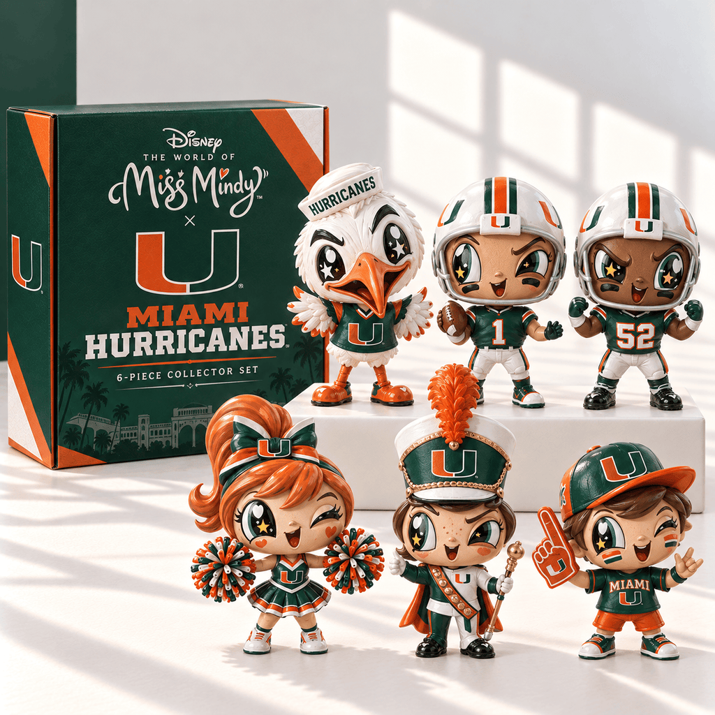 MHC Miss Mindy Figurine Collection NTTB