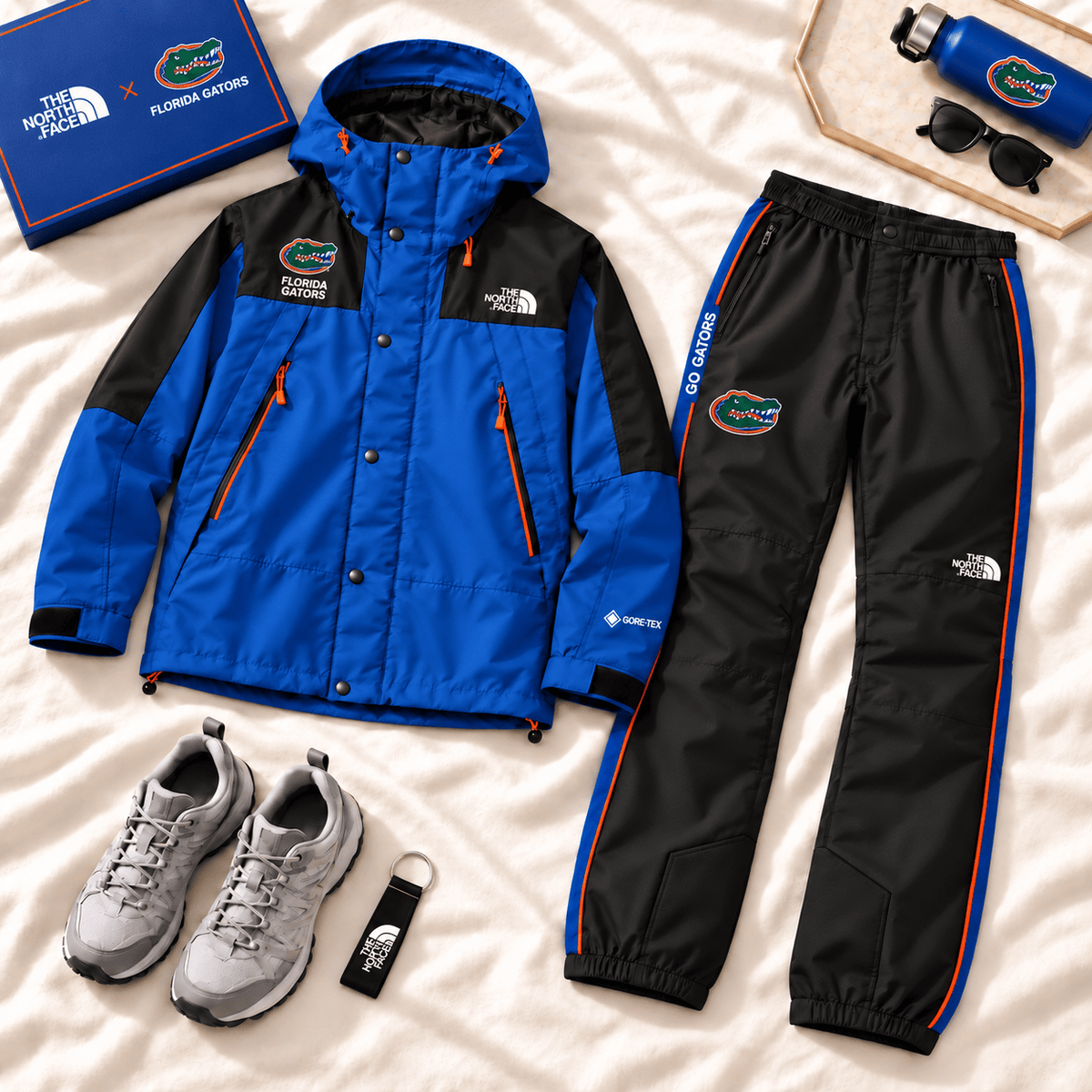 FGT Premium Hooded Jacket & Jogger Set TMH