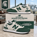 PREMIUM MSU NB 574 SNEAKER NHVH