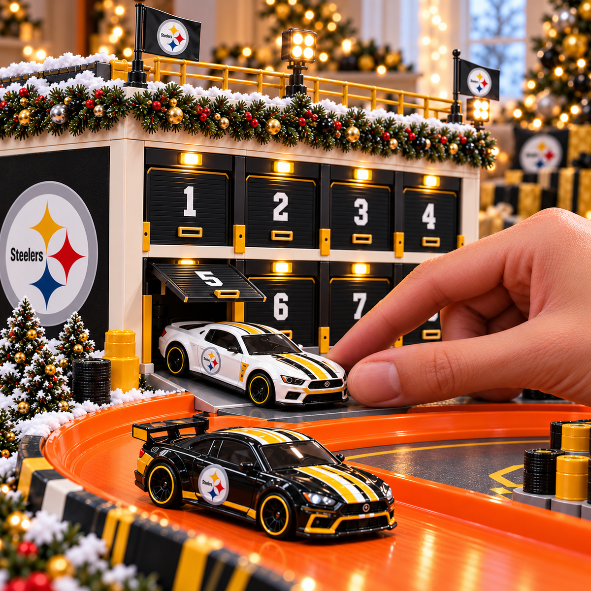 PBS Premium Advent Calendar NHVH