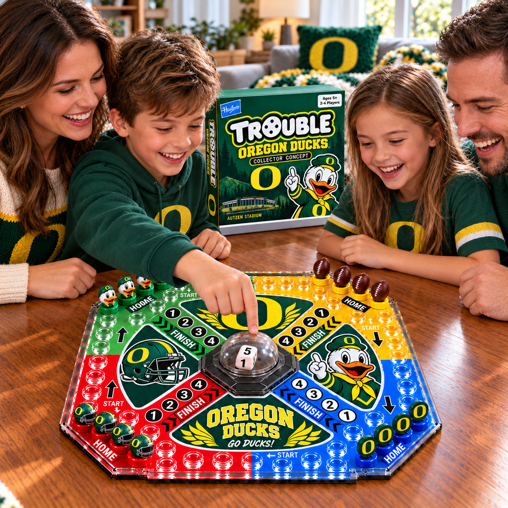 ORD Premium Collector’s Board Game TMH