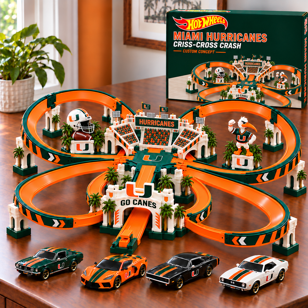 MHC Premium Stadium Toy Set NHVH