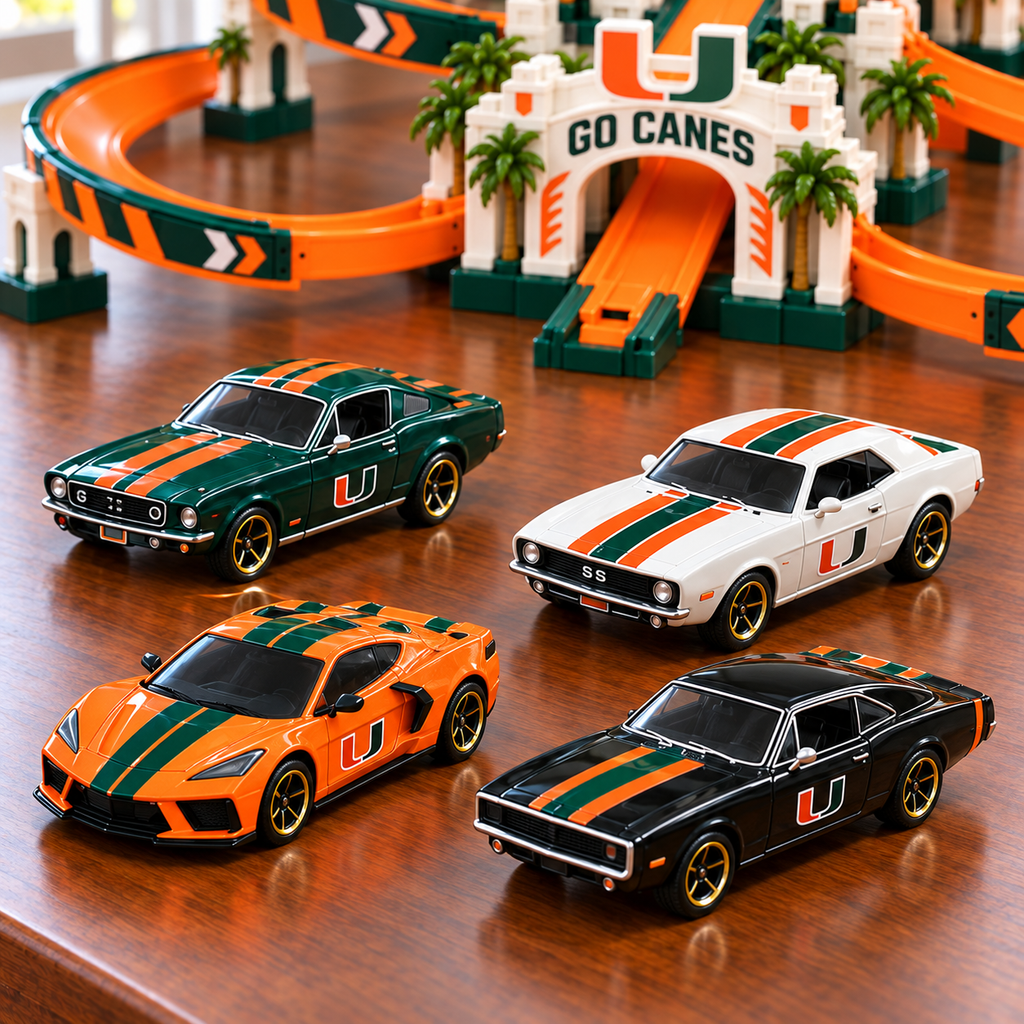MHC Premium Stadium Toy Set NHVH
