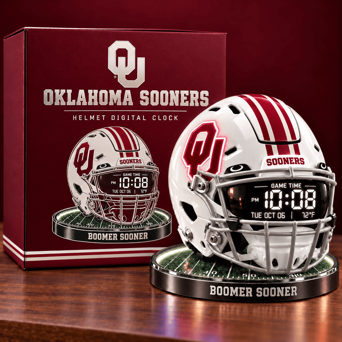 OSN Special Digital Clock TTTT