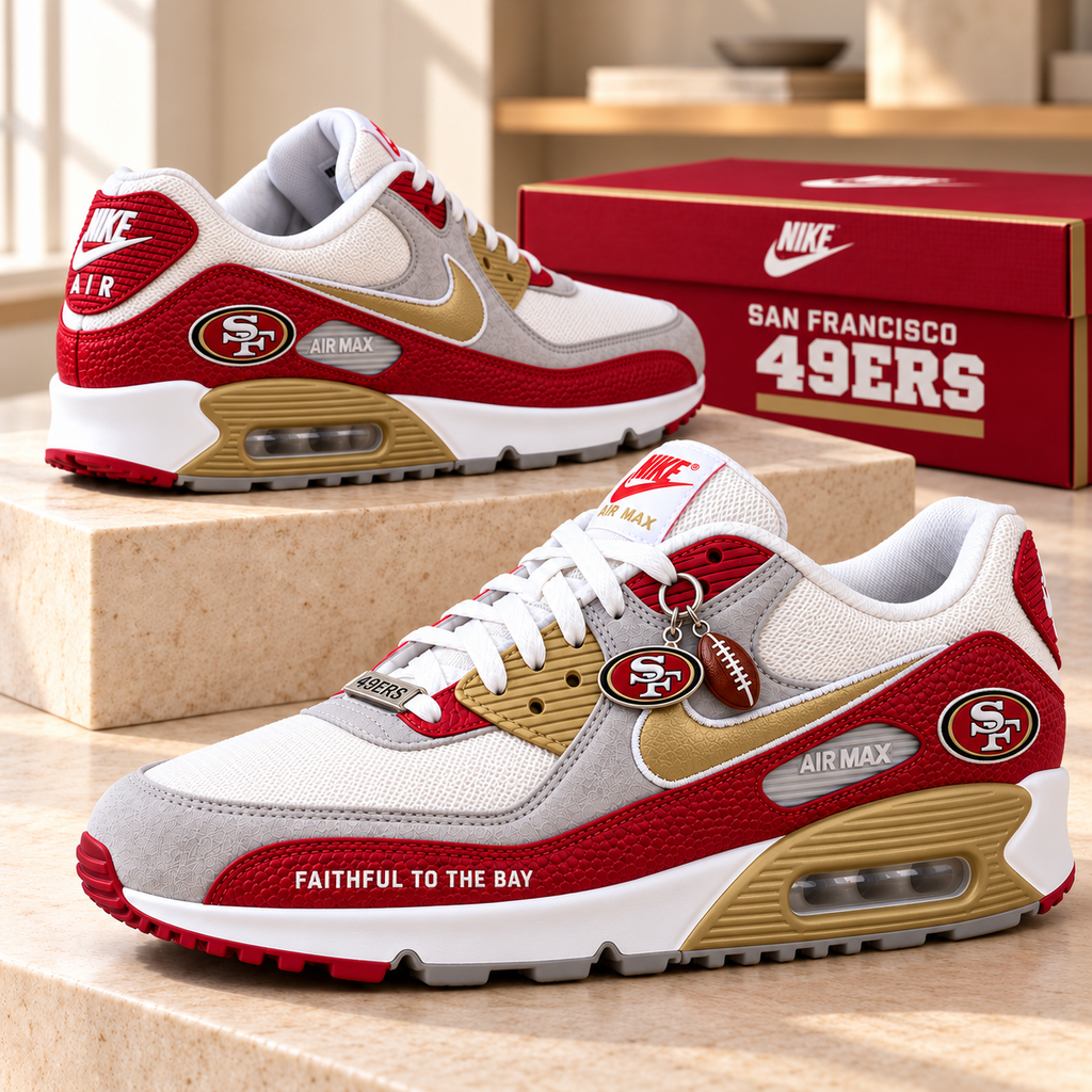 SF49 Premium Low-Top Sneakers PNPA