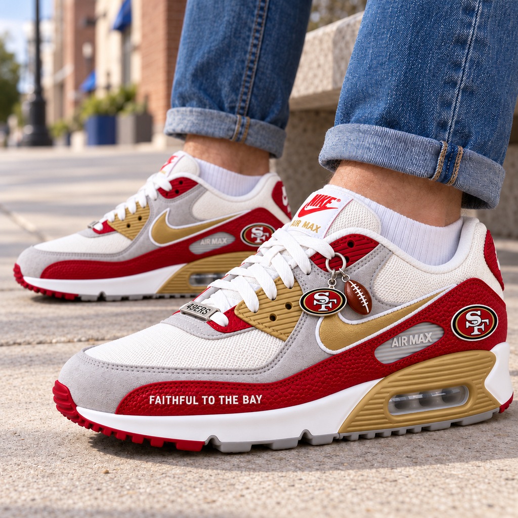 SF49 Premium Low-Top Sneakers PNPA