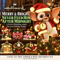 GRLN GLITTER CHRISTMAS COLLECTOR HQH