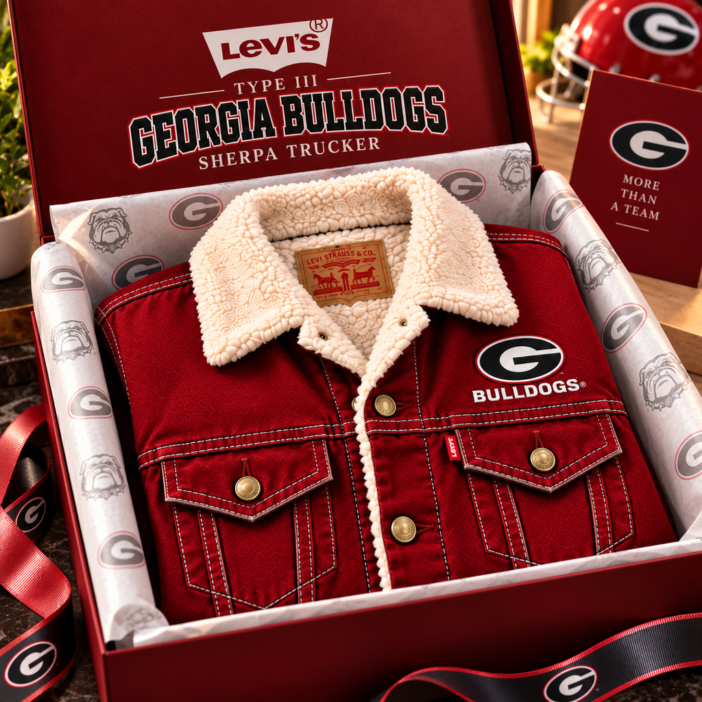 GGBD Premium Fur-Lined Trucker Jacket BMD