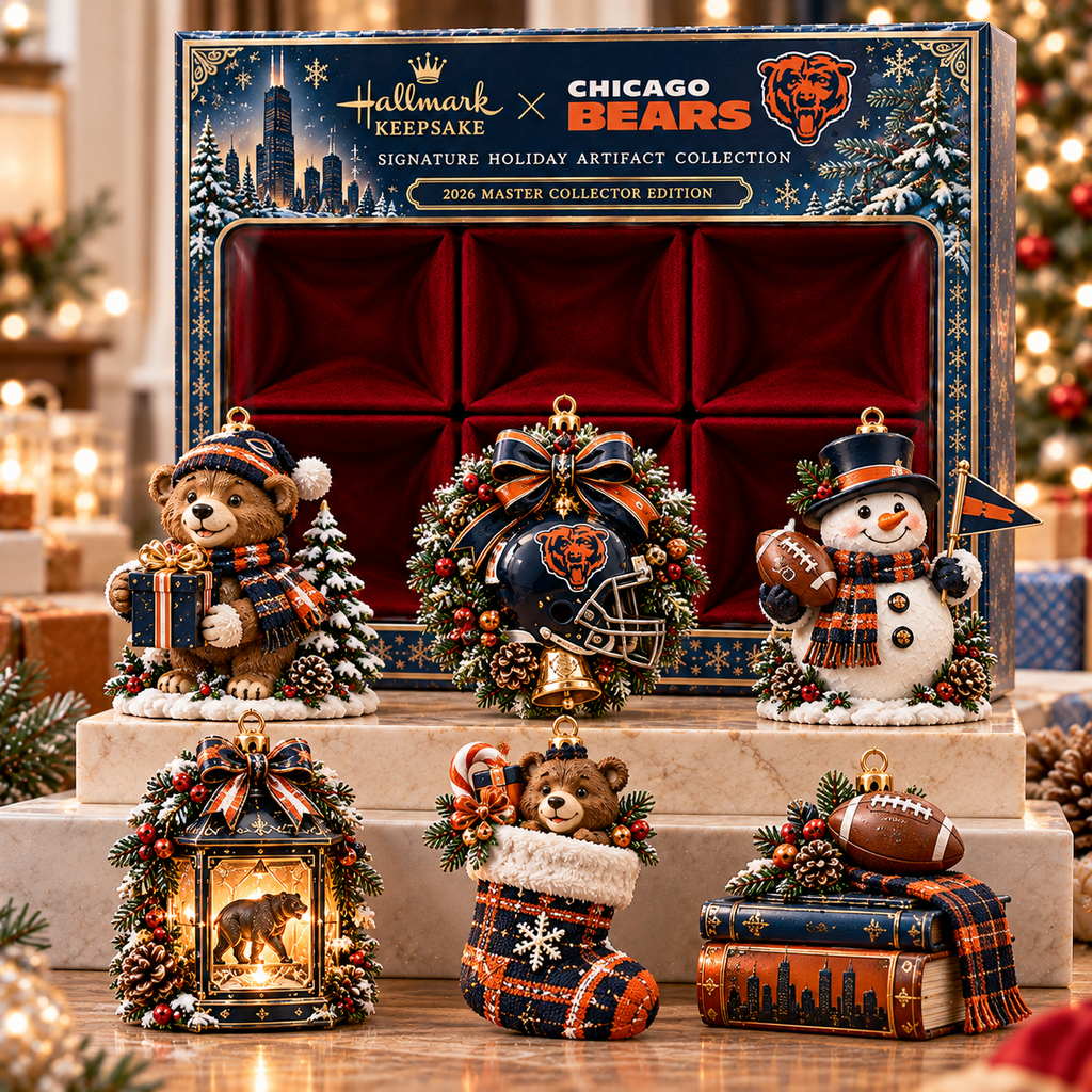CCB Premium Christmas Keepsake Collection NTNA