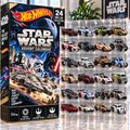STW Premium Mini Car Advent Calendar NTNA