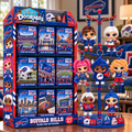 Premium BFBL Plush Keychain Collection NTVA