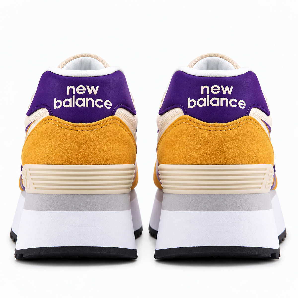 MNV 515H Platform Sneakers TNSM