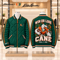 MHC Premium Classic Quilted Bomber Jacket TMH