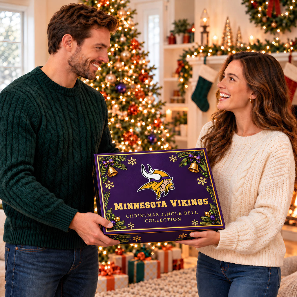 Premium MNV Christmas Bell Ornament PVNA