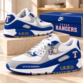 Texas Rangers Premium Low-Top Sneakers