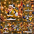 PBS Premium Christmas Tree Ornament Set TMH