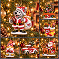KCC Premium Christmas Tree Ornament Set TMH