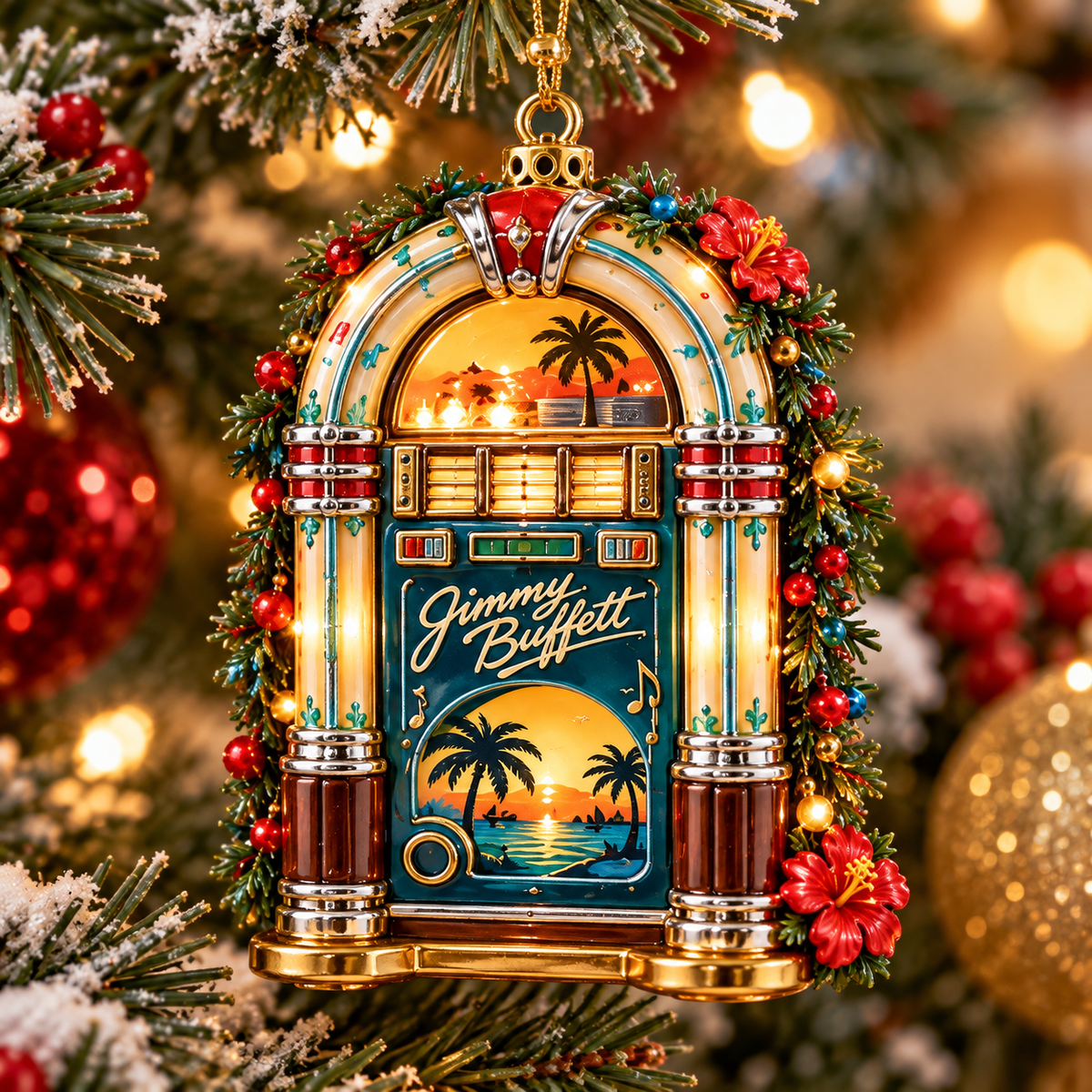 JBT Premium Christmas Keepsake Collection NTNA