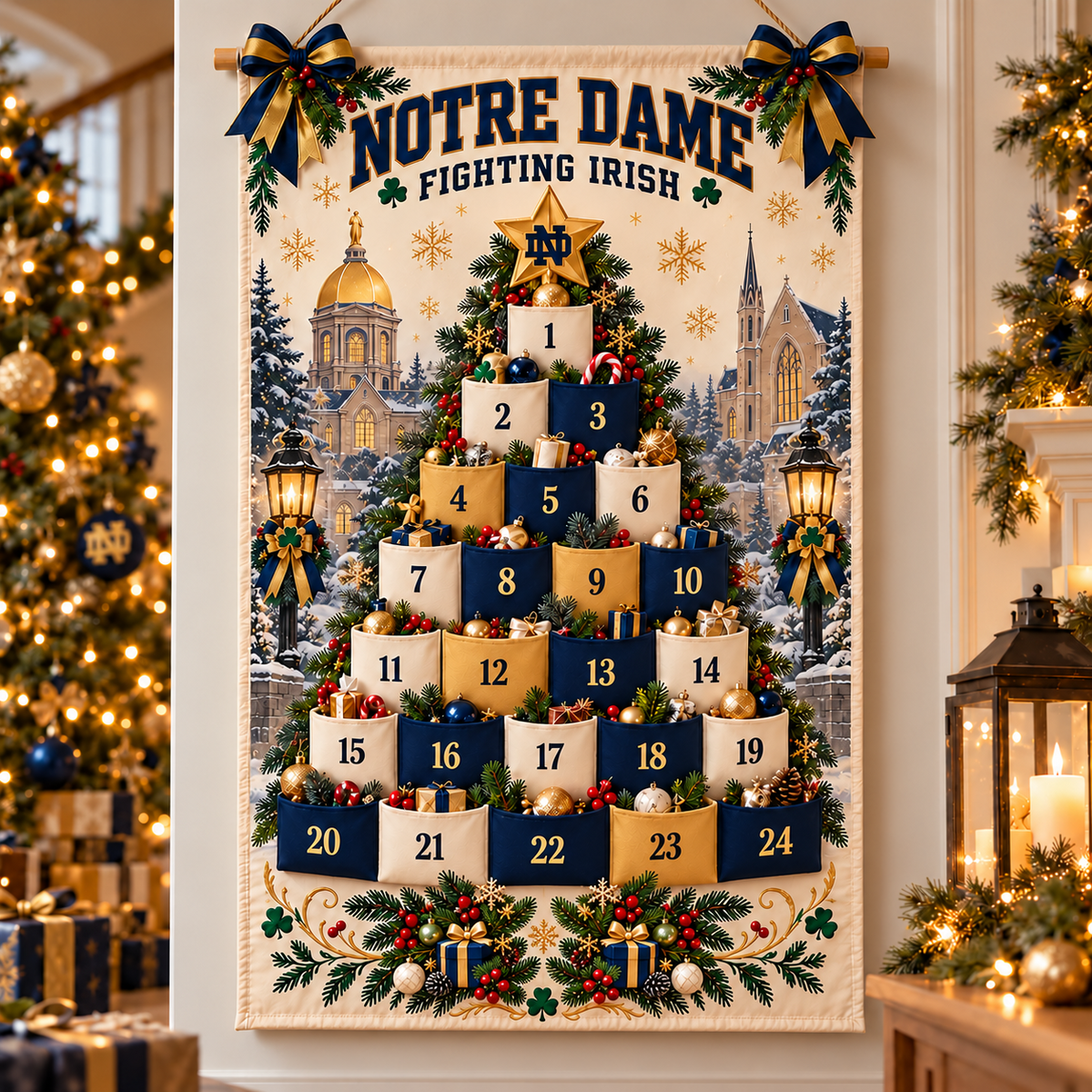 NDFI Christmas Advent Calendar TNSM