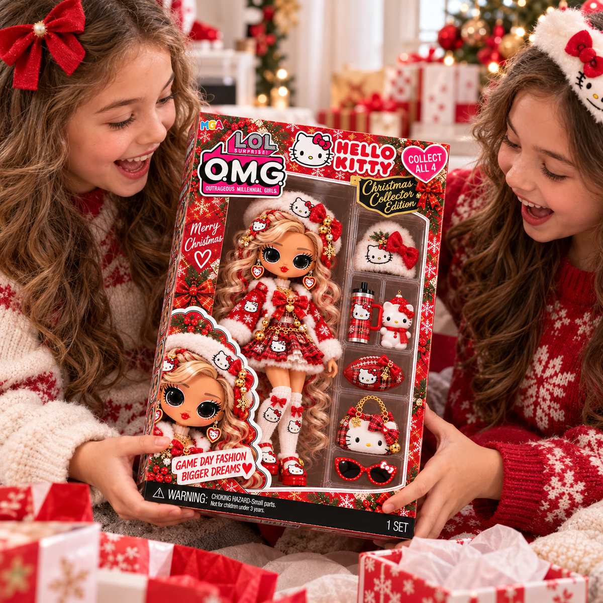 HLKT Iconic Fashion Doll Collector Edition NTNA
