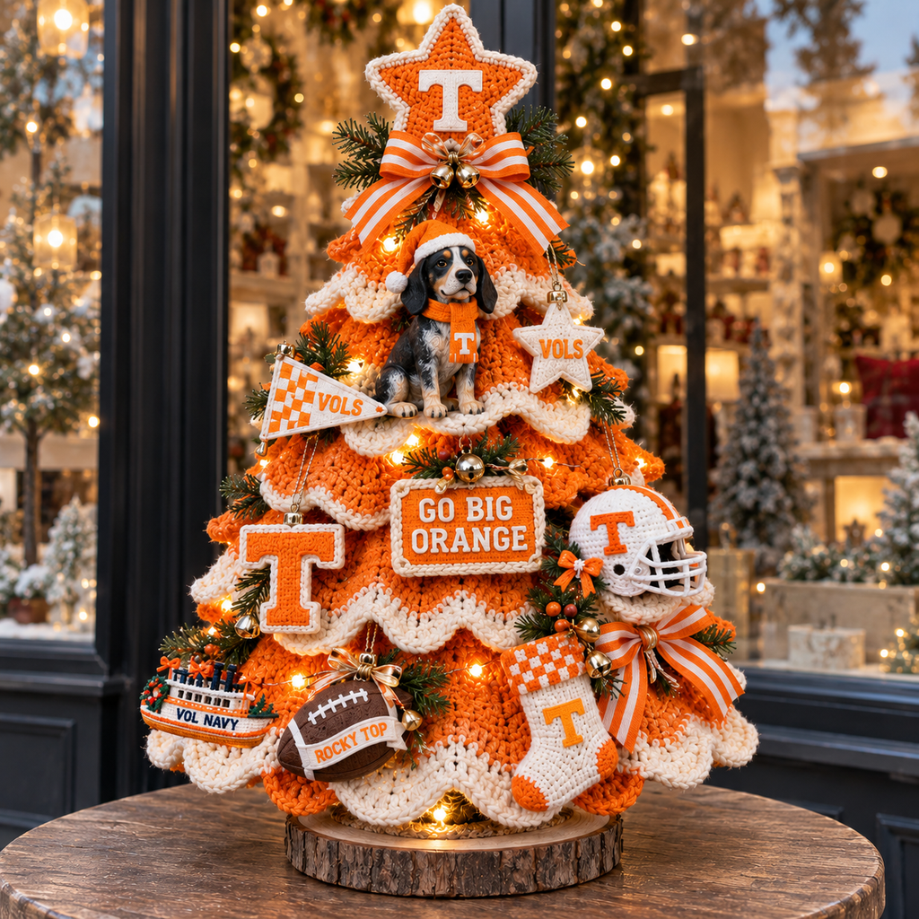 TVF Decorative Christmas Tree HTTT