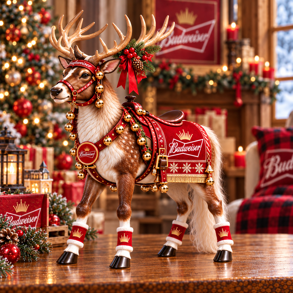 Premium BWS Heritage Horse Collectible Set PDL