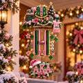 AKA Christmas Wind Chime With Charm TNSM