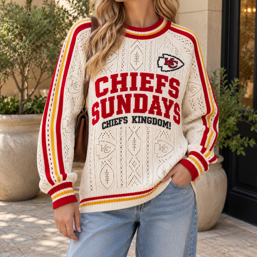 KCC Heritage Knit Sweater HTTT