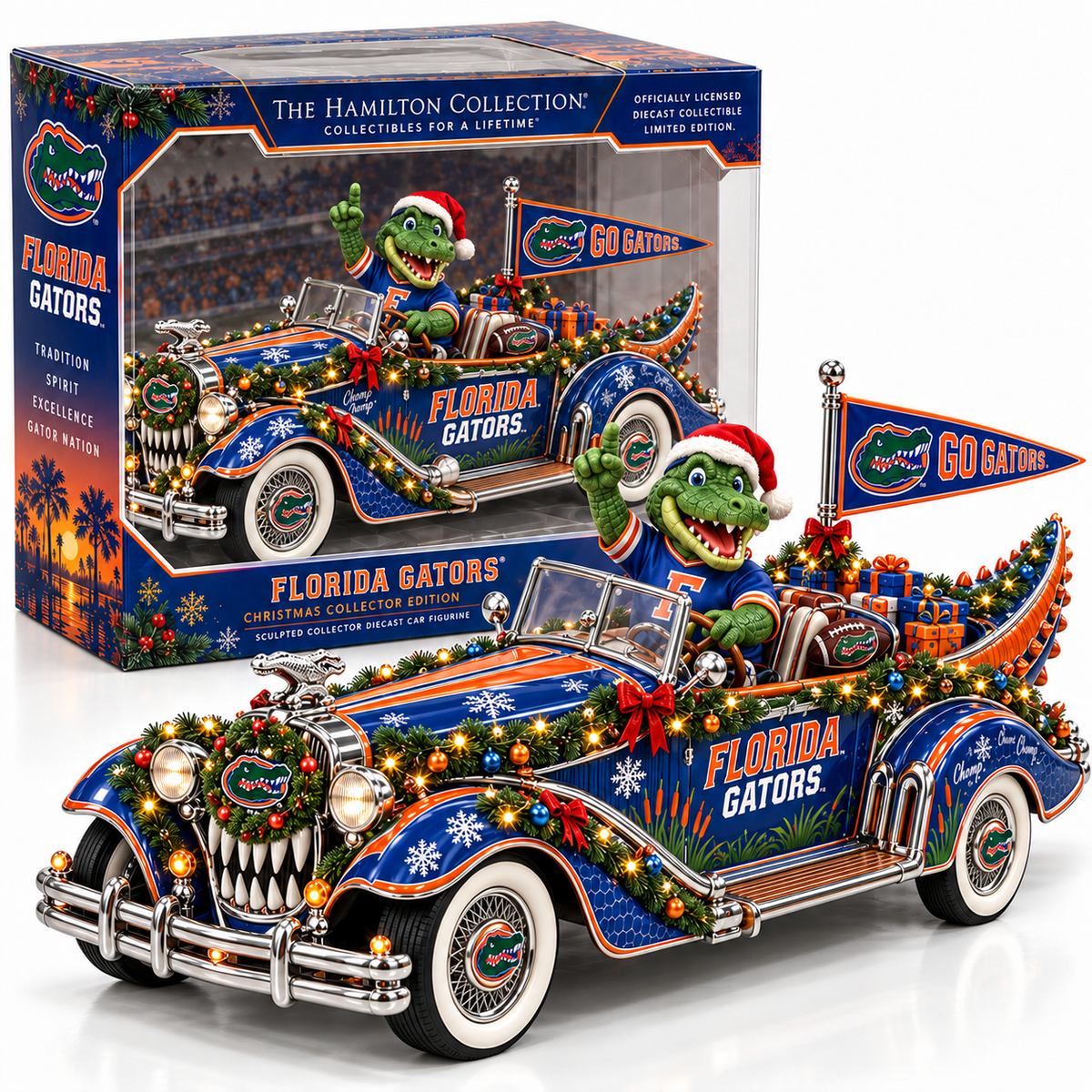 FGT Heritage Diecast Vehicle Collectible TTNL