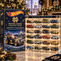 Notre Dame Fighting Irish Premium Mini Car Advent Calendar