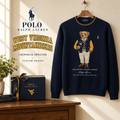 West Virginia Mountaineers Premium Crewneck Sweater