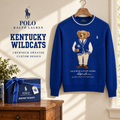 Kentucky Wildcats Premium Crewneck Sweater