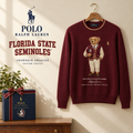 Florida State Seminoles Premium Crewneck Sweater